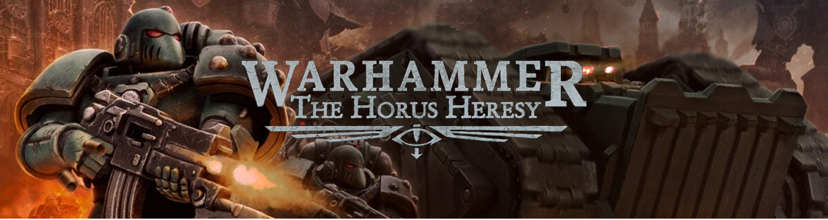 Warhammer The Horus Heresy Open Play